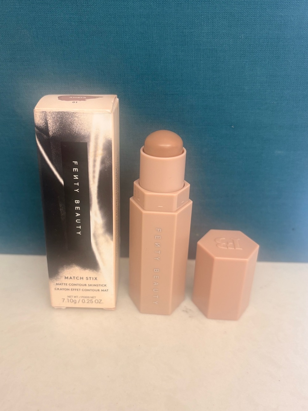 Fenty Beauty Match Stix Matte Contour Stick –  Shade Amber MRSP $33